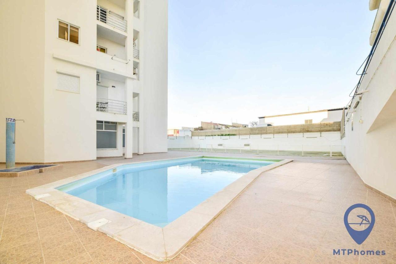 Apartamento Aloha By Mtphomes Armação de Pêra المظهر الخارجي الصورة