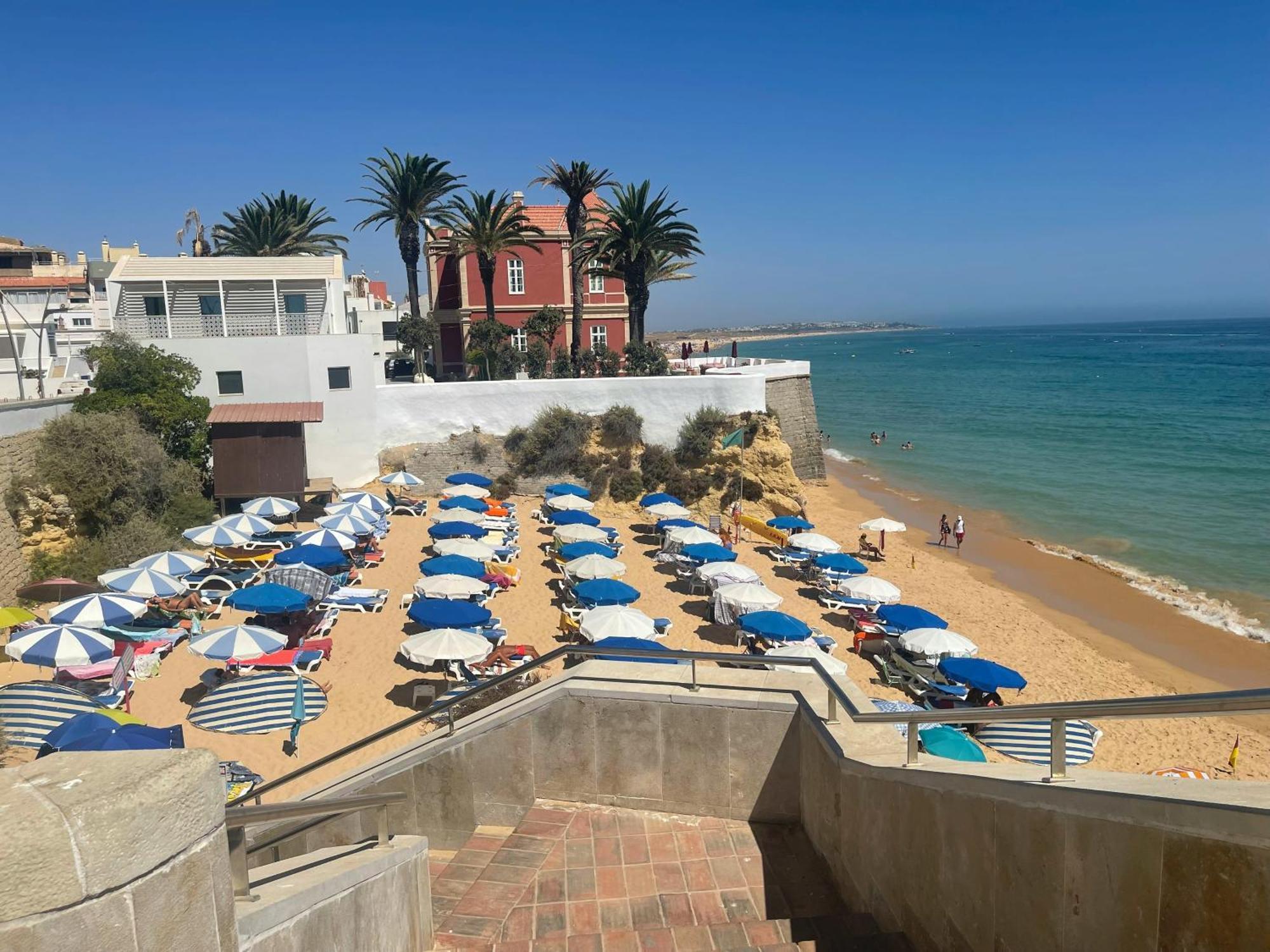 Apartamento Aloha By Mtphomes Armação de Pêra المظهر الخارجي الصورة